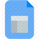 Documents Paper Google Sheet Icon