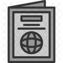 Documents Id Journey Icon