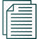 Documents Files Forms Icon
