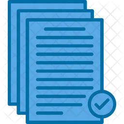 Documents  Icon