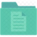 Documents Files Folder Icon
