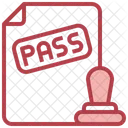 Documents Approved  Icon