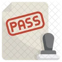 Documents Approved  Icon