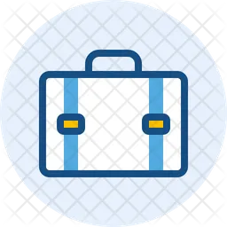 Documents Bag  Icon