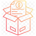 Documents Box  Icon