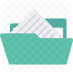 Documents Folder  Icon