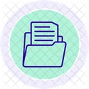 Documents folder  Icon