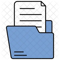 Documents  Icon