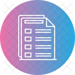 Documents  Icon