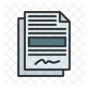 Documents  Icon