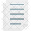 Documents Office Supplies Icon