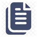 Documents  Icon