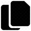 Document Folder File Icon