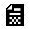 Documents Extension Sheet Icon