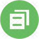 Documents Archive Copy Icon