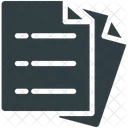 Documents Docs Sheets Icon