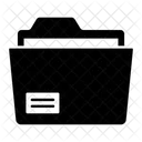 Documents Folder Archive Icon