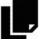 Documents Files Papers Icon