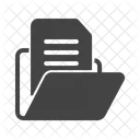 Documents File Folder Icon
