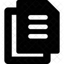 Documents  Icon