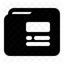 Documents  Icon