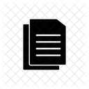 Documents  Icon