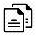 Documents Document Paper Icon