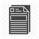 Documents  Icon
