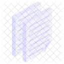 Documents  Icône