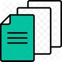 Documents  Icon