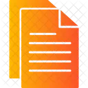 Documents  Icon
