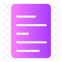 Documents  Icon