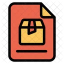 Documrnt File Folders Icon