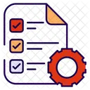 Documents ready  Icon
