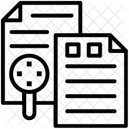 Documents Review  Icon