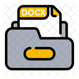 Docx  Icon