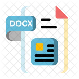 Docx  Icono