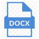 Docx Word Doc Icon