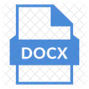 Docx  아이콘