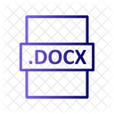 Docx  Icon