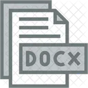 Docx  Icon
