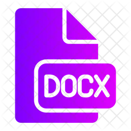 Docx  Icono