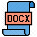 Docx 파일 아이콘
