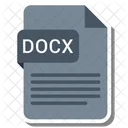 Docxファイル  アイコン