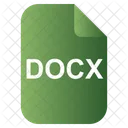 Docx Os File Icon