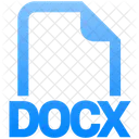 Docx  Ícone