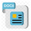 Docx  アイコン