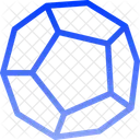 Dodekaeder Icono