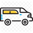 Dodge Sprinter Van Vehicle Van Icon