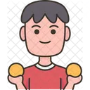 Dodgeball  Icon
